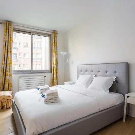 Cmg Arc De Triomphe - Porte Maillot G Apartment Paris