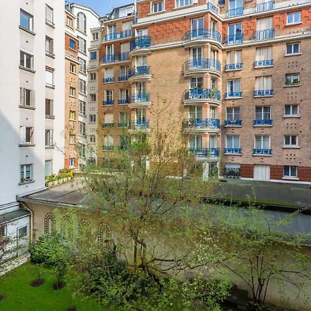 Cmg Arc De Triomphe - Porte Maillot G Apartment *
