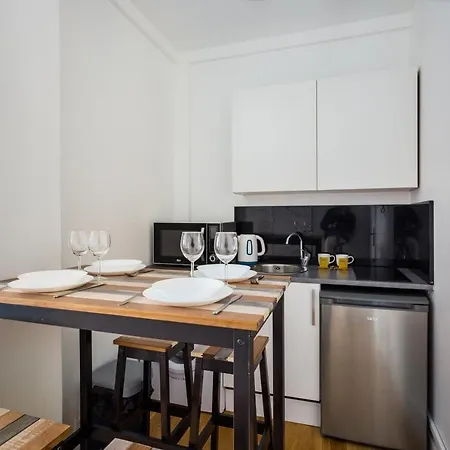 Cmg Arc De Triomphe - Porte Maillot G Apartment Paris